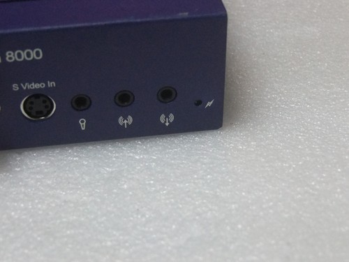 INDIGOVISION 8000 VP882W59 Rev 1.0 - Foto 3 di 7