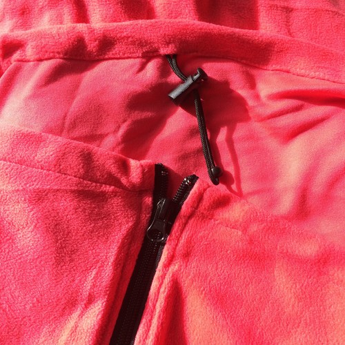 Fleece Sleeping Bag Liner Envelope Shaped Camping Travel Hiking 180x75cm - Picture 7 of 22