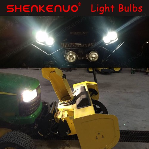 6000K Bright 1156 LED light bulbs for KUBOTA B2301 B2320 B2601 B2650 B2920 B3350 - Bild 15 von 16