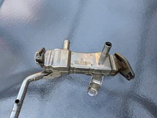 2010 TOYOTA PRIUS EGR COOLER ADAPTER PIPE 25601-37010 OEM 10 11 12 13 14 15