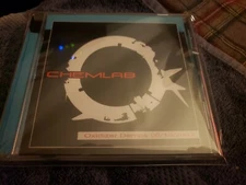 Chemlab Oxidizer Demos CD New Nine Inch Nails Pigface Ministry Killing Joke PWEI