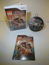 LEGO Pirates of the Caribbean: The Video Game (Nintendo Wii) Complete And Tested