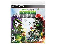 Plants Vs Zombies Garden Warfare Online Play Required For PlayStation 3 6E