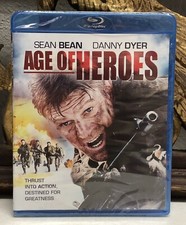 Age of Heroes (Blu-ray Disc, 2012)