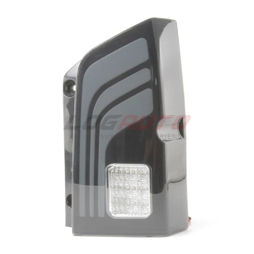 Luz trasera LED freno trasero señal de giro lámpara conducción para 2005-12 issan pathfinder - Imagen 3 de 12