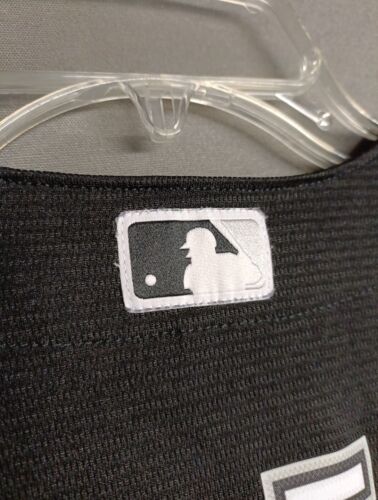 Chicago White Sox #88 Luis Robert Nike MLB Baseball Jersey Men's Stitched EUC ๐ - Picture 12 of 14
