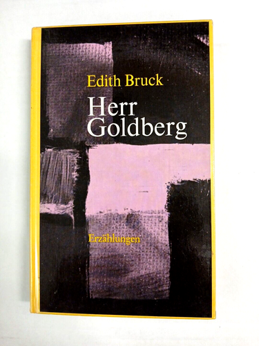 Herr Goldberg Bruck, Edith: - Picture 1 of 20