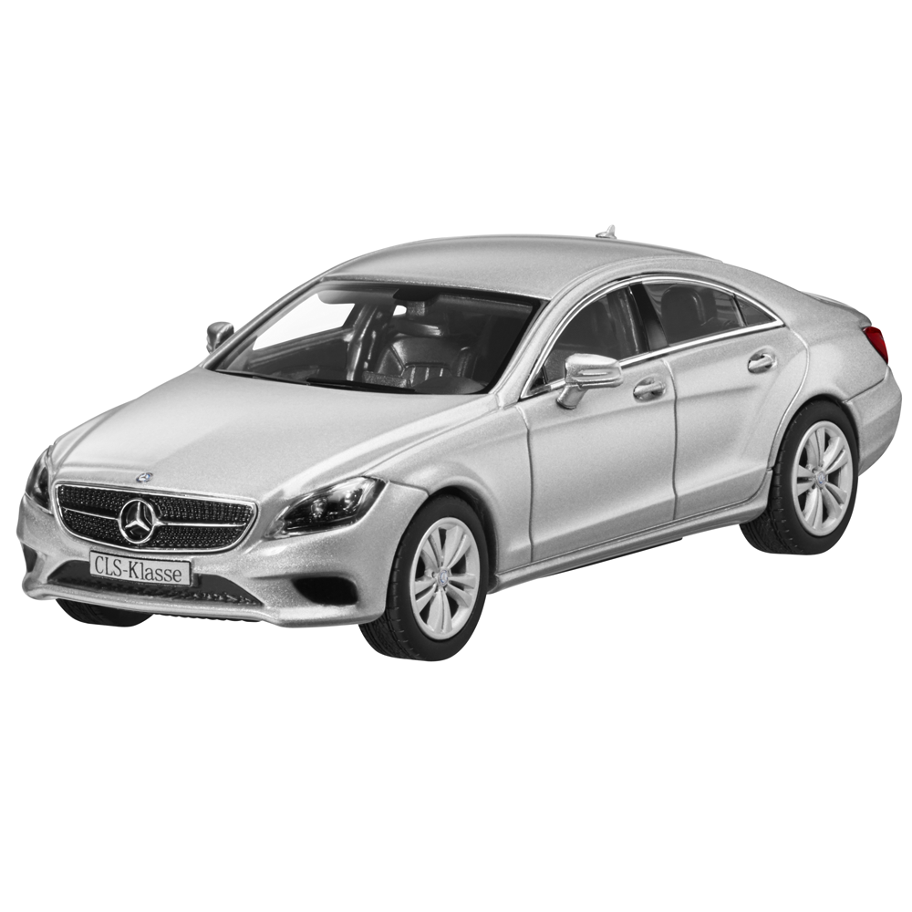 Mercedes-Benz Voiture Miniature 1 43 voitures CLS c218 iridium argent b66961935 Mercedes-Benz Voiture Miniature 1 43 voitures CLS c218 iridium argent b66961935