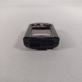 Sega Dreamcast Carbon Fiber Black VMU Dream Point Bank US Seller Japan OEM