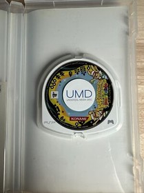 Pop'n Music Portable Japan Import PlayStation PSP