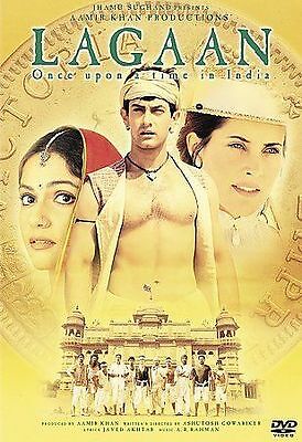 Lagaan - Once Upon a Time in India DVD 43396079618| eBay Lagaan - Once Upon a Time in India DVD 43396079618| eBay