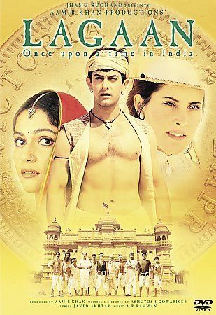 Lagaan - Once Upon a Time in India by Rajesh Vivek, Kulbhushan Kharbanda, Aamir - 第 1/1 張圖片