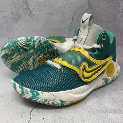 kd spongebob basketball shoes