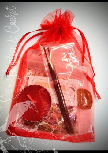 Spell Kit Choice Witchcraft Ritual Wicca Pagan Candle Magic by Lancashire Witch - Picture 43 of 355