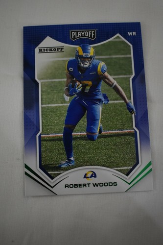 2021 Panini Playoff Football - Pick Your Card - Picture 96 of 131