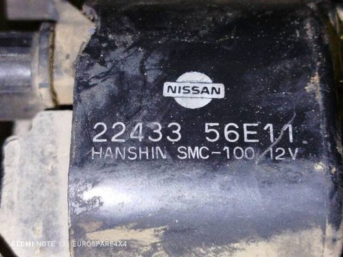 22433 56E11 bobina accensione per NISSAN TERRANO 2.4 G KA24 1994 39033 - Imagen 5 de 5