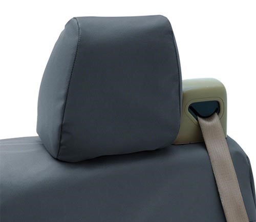 Coverking Custom Tactical Seat Covers Cordura Ballistic - Choose Color And Rows - Picture 6 of 15