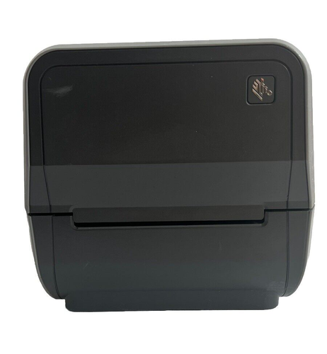 Zebra ZD620 Etikettendrucker 300DPI TT/DT [USB, Bluetooth, LAN, seriell-LCD] - Bild 4 von 9