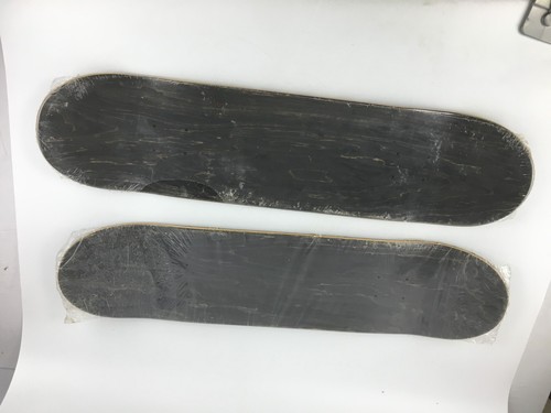 2 Off Skateboard Deck Flame and Devil Decks (evtl. Santa Cruz) 32"x 81/4" - Bild 2 von 9