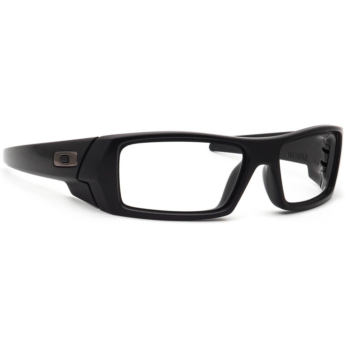 限定値下げ！！Made in USA Oakley Gascan 03‑473 OO9014 GASCAN sunglasses Matte Black | SmartBuyGlasses US
