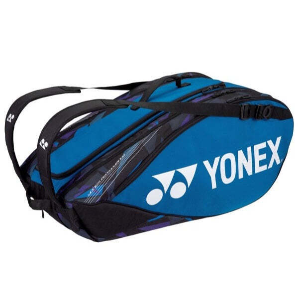Сумка для ракеток Yonex Pro 12 (синий/черный)