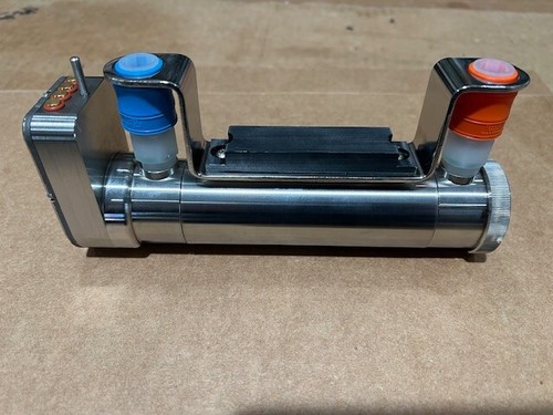 Unused Smiths Thermal Desorption Tube Holder Module for Smiths GasID Analyzer - Picture 6 of 7