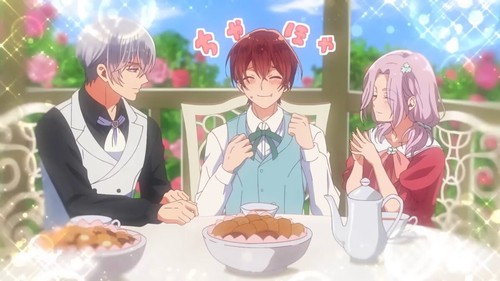 DVD Anime Der perfekte Prinz liebt mich, die Nebenfigur?! Vol. 1-8 Ende (ungeschnitten) - Bild 7 von 7