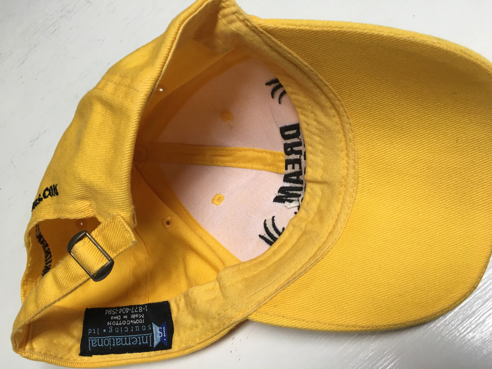 Drury Outdoors Dream Season Hunting Yelloe Strapback Baseball Cap Cap Baseball Hat 1caa9d Drury Outdoors Dream Season Hunting Yelloe Strapback Baseball Cap Cap Baseball Hat 1caa9d