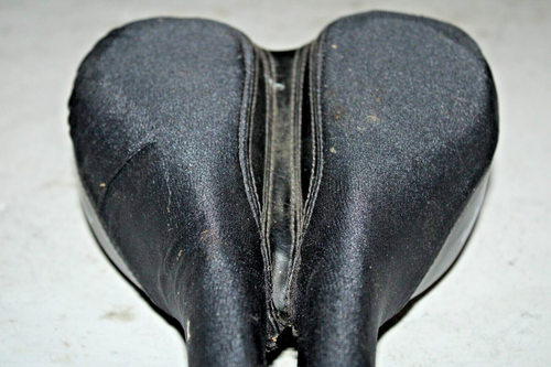 Velo ARS Anatomic Relief Saddle Bike 230/155mm Black Hybrid Touring USA Shipper - Picture 6 of 9