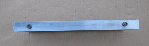 Vintage Craftsman 8" Table Saw Cast Iron Extension Wing w/ Hardware 103.24241 - Picture 7 of 10