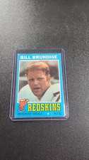 1971 Topps - Bill Brundige #216 (RC)