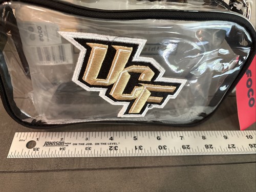Foco University Central Florida UCF Knights Clear Purse Handtasche - Bild 4 von 10