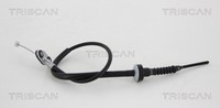 Kupplungsseil Kupplungszug Triscan 8140 21207 FüR M250 Matiz Spark M200 Lpg
