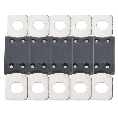 Wide Voltage Coverage For MEGA Fuse Set 60A 80A 100A 125A 200A 250A 300A 5PCS - Picture 16 of 79