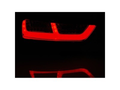 Per AUDI A1 2010 2011 2012 2013-12.2014 LED LUCI POSTERIORI fumo - Picture 3 of 4
