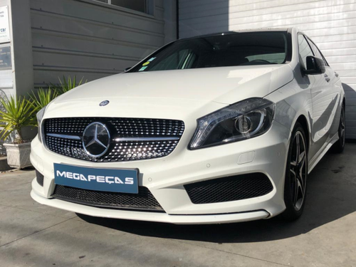 A2468700558 schloss motorhaube für MERCEDES-BENZ CLASSE A (W176) 200 CDI 2012 - Bild 5 von 21