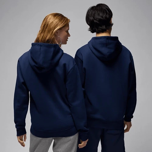 Jordan Brooklyn Fleecepullover Navy Größe XL - Bild 6 von 8