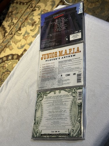 THE NOTORIOUS B.I.G. (12 Compact Disc Lot)/OOP/Rare/CD’s Used & Excellent!!!!!!! - Picture 12 of 14