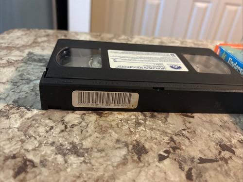 Nickelodeon SpongeBob Squarepants Undersea Antics: Volume 1 VHS 2002 Blockbuster - Picture 6 of 16