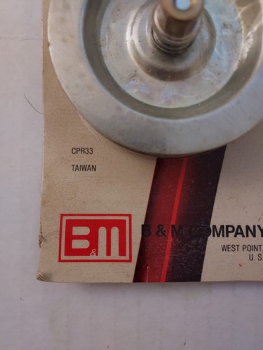 Vintage New In Package Pole Reel Ice Reel - Picture 4 of 8
