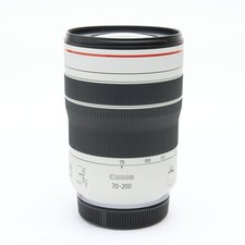 Canon RF 70-200mm F/4L IS USM (Canon RF mount) -Near Mint- #87