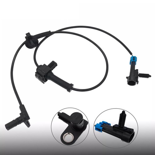 Rear ABS Wheel Speed Sensors For Cadillac Escalade Suburban Tahoe GMC Yukon - Picture 4 of 4