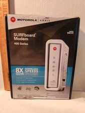 ARRIS SURFboard SB6141 Docsis 3.0 Cable Modem ES9 