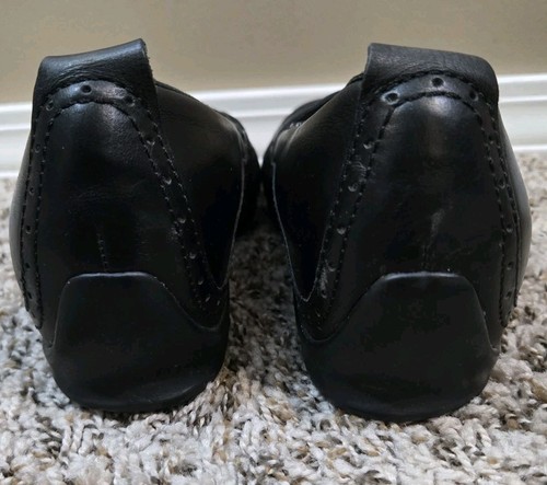 Women's Merrell Plaza Bandeau Black Slip On Mary Janes, Size 8 - Picture 5 of 10