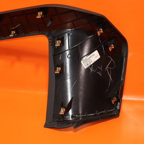 TESLA MODEL S DASH GLOVE BOX TRIM LOWER RIGHT 2012 2013 2014 2015 1002311-00 OEM - Picture 7 of 12