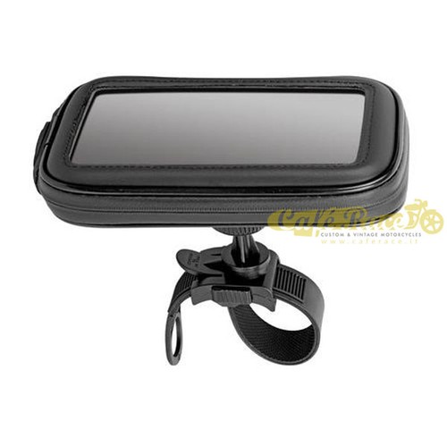 Handy- Vom Lenker Wasserdicht Vorderseite Transparent Touchscreen - Picture 2 of 5