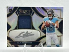 2025 Donruss Optic Elic Ayomanor Base (RAW)