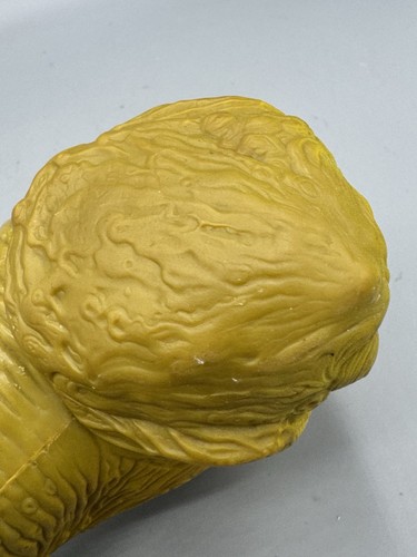 1983 Star Wars Jabba the Hutt Playset Figure Kenner No Arms Head Tail Work Parts - Picture 7 of 10