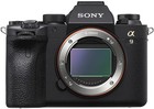Sony a9 Ii Mirrorless Camera: 24.2Mp Full Frame Mirrorless Interchangeable Lens