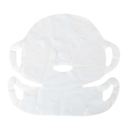 100Pcs Usa E Getta Maschera Viso Carta Cotone Fai-da-te Viso Cura Della Pelle Ac - Foto 7 di 12